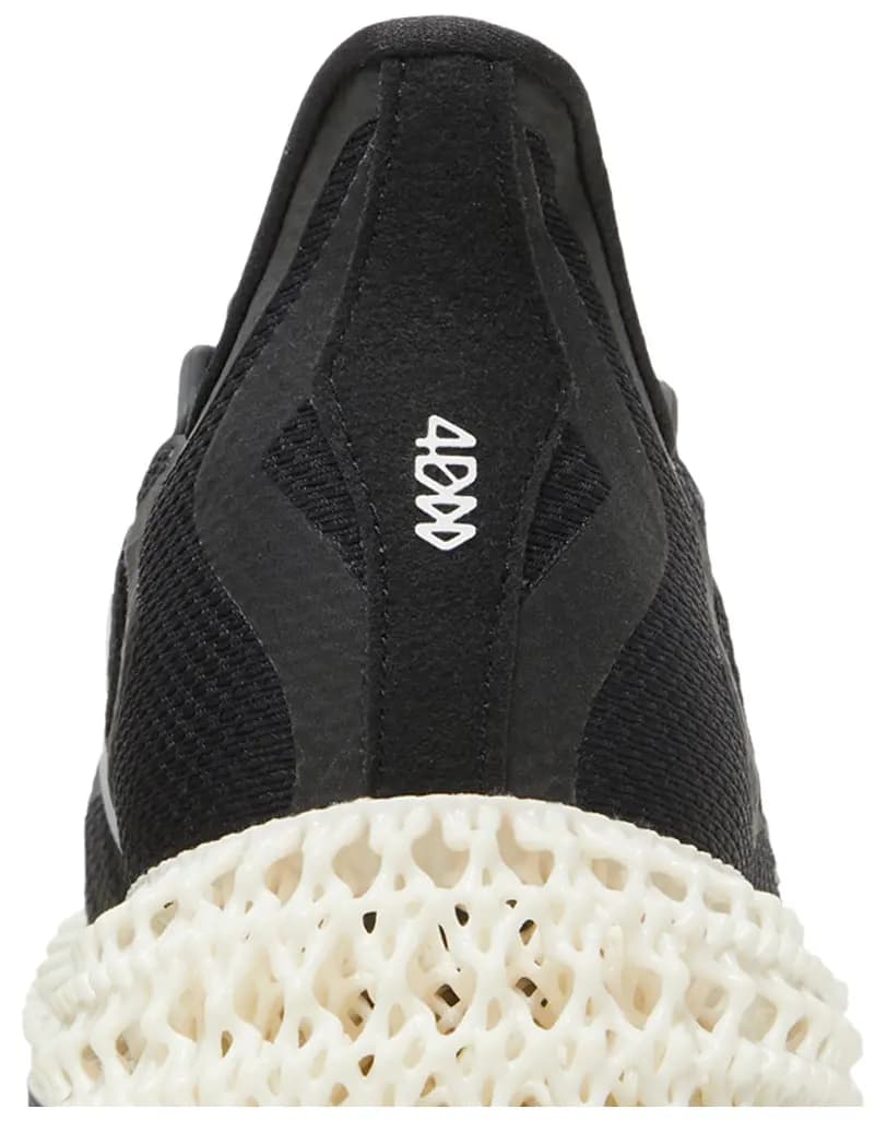 adidas 4DFWD 2 'Black Carbon' 7