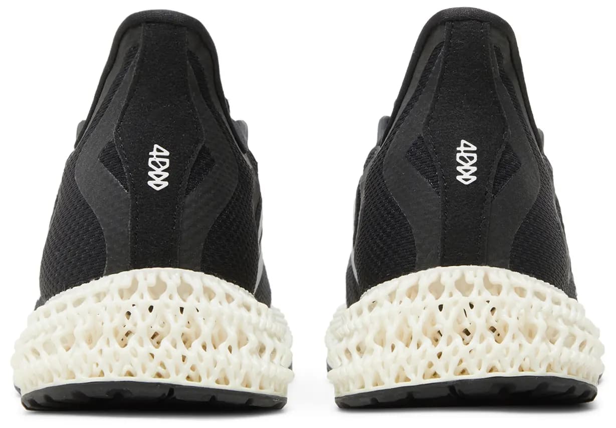 adidas 4DFWD 2 'Black Carbon' 6