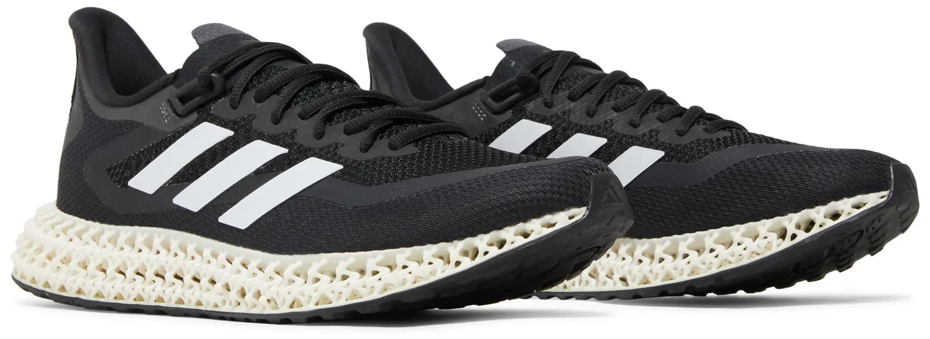 adidas 4DFWD 2 'Black Carbon' 8