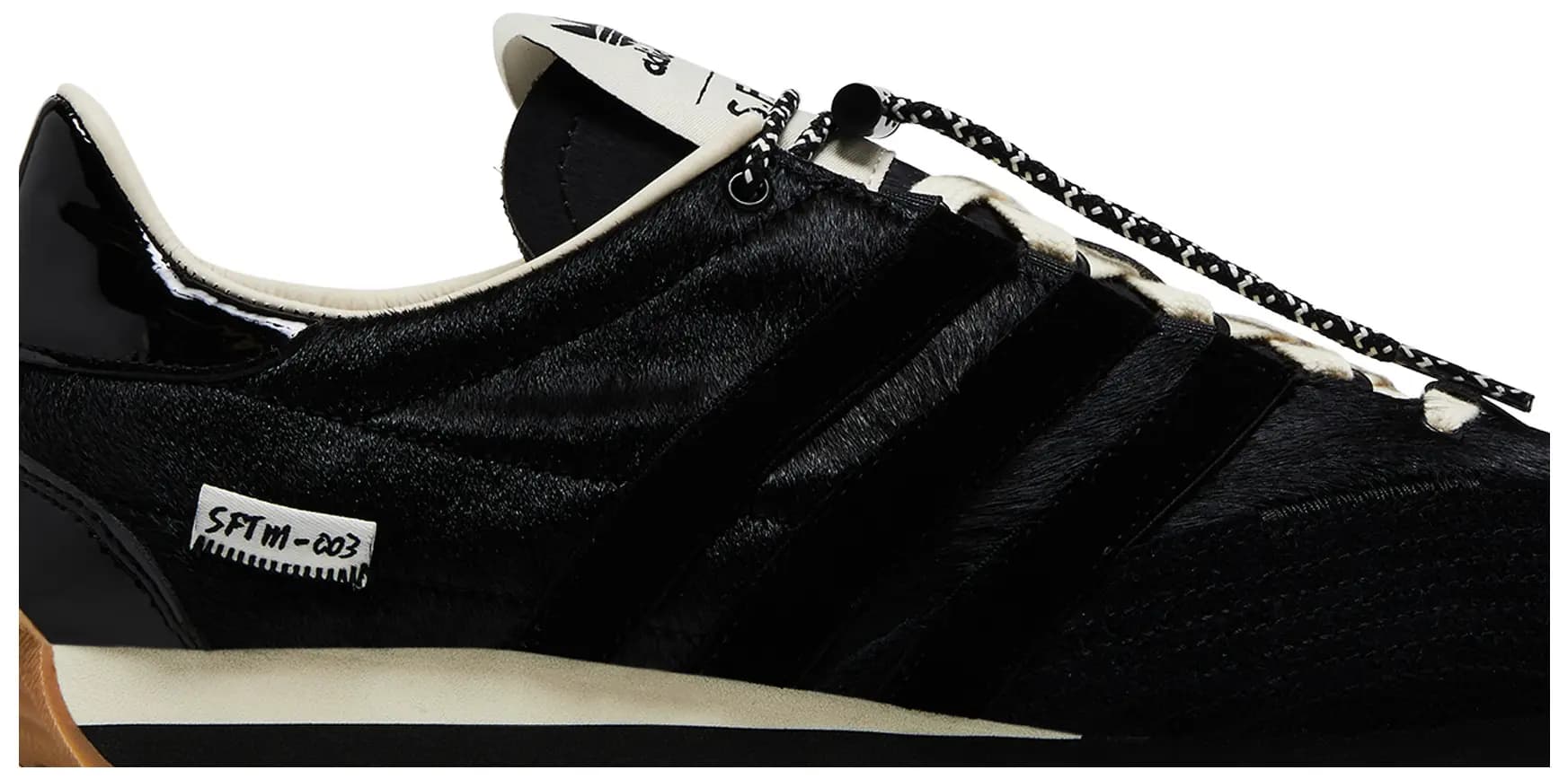 Song for the Mute x adidas Country OG 'Pony Hair Pack - Black' 2