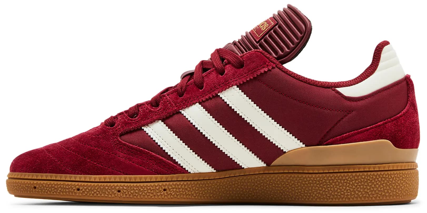 adidas Busenitz 'Collegiate Burgundy Gum' 3