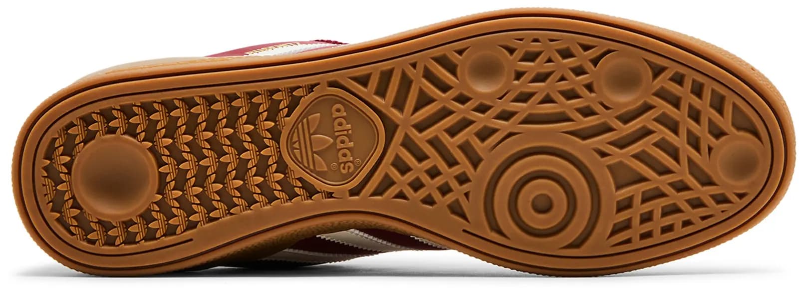 adidas Busenitz 'Collegiate Burgundy Gum' 4