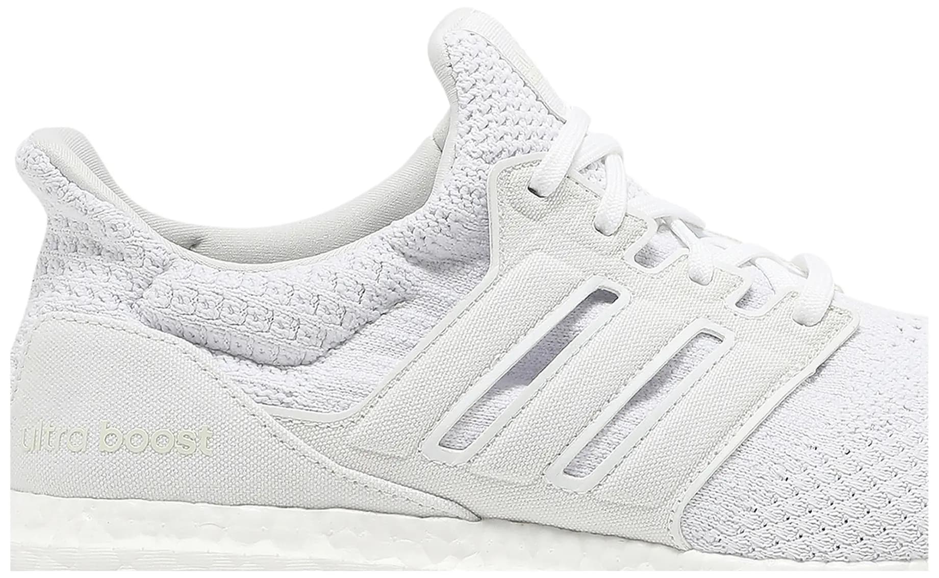 adidas UltraBoost 5.0 DNA 'Triple White' 2
