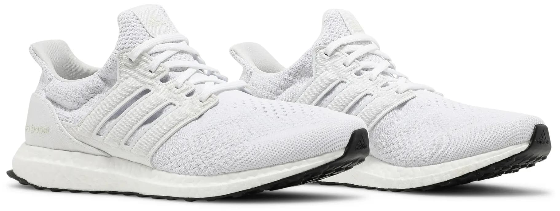 adidas UltraBoost 5.0 DNA 'Triple White' 8