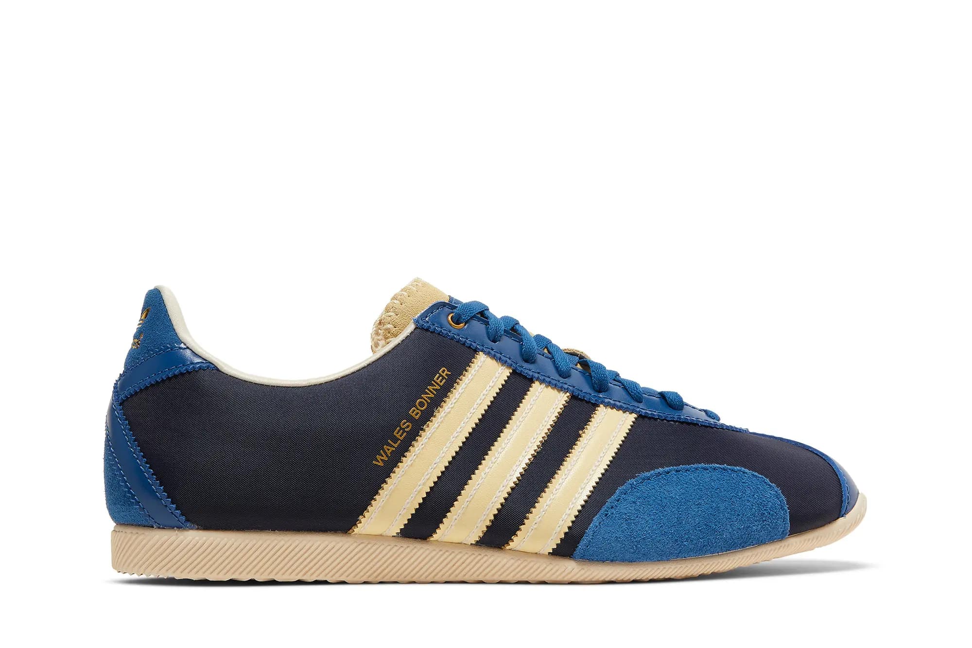Wales Bonner x adidas Japan 'Legend Ink' by Adidas