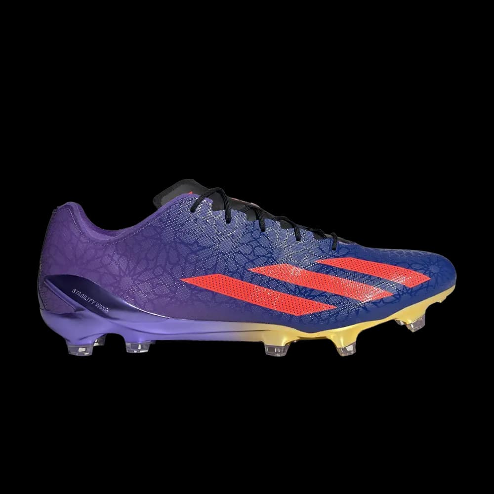 adidas X Crazyfast Salah+ FG 'Egyptian Nights Pack' by Adidas