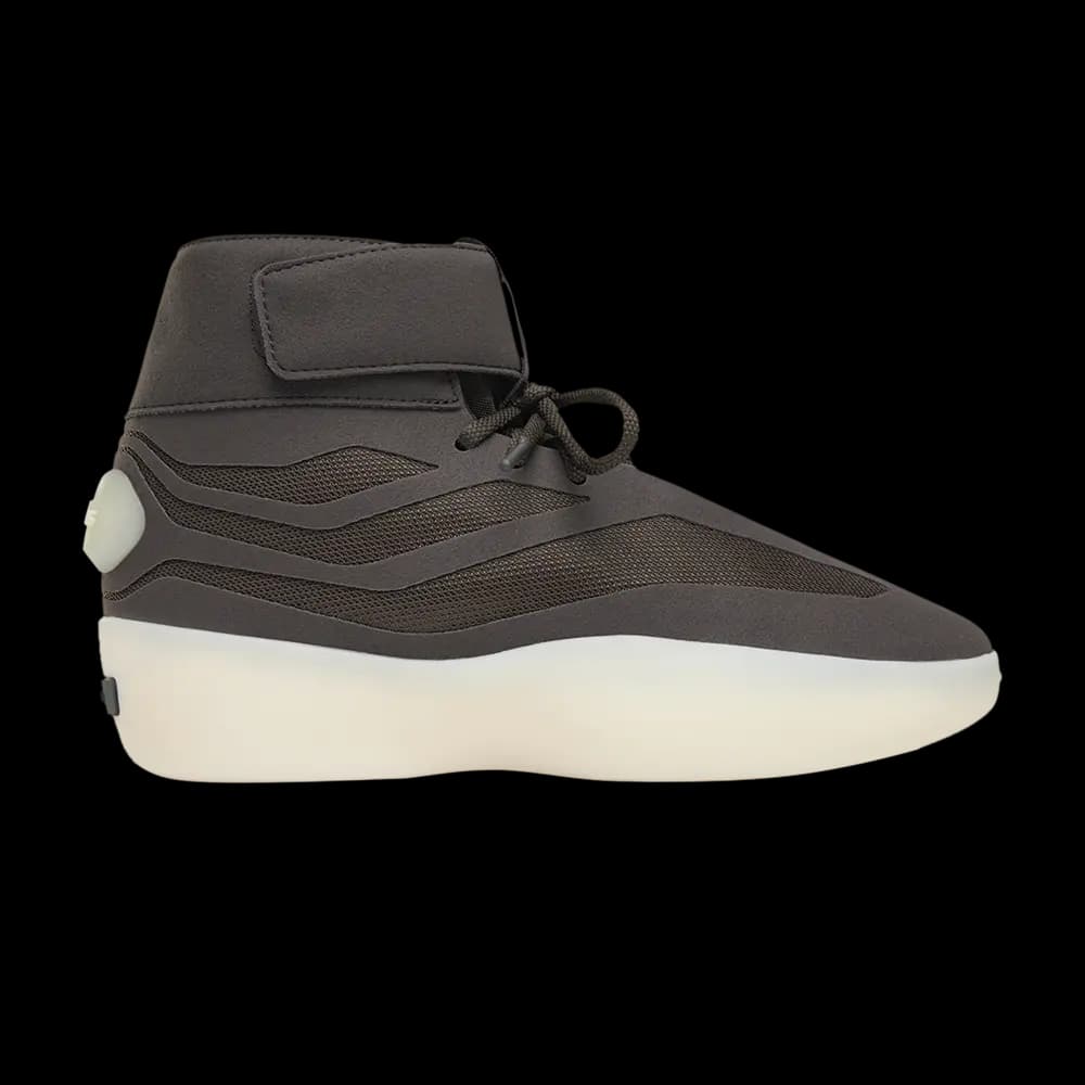 Fear of God Athletics x adidas II BASKETBALL High 'Night Brown' by Adidas