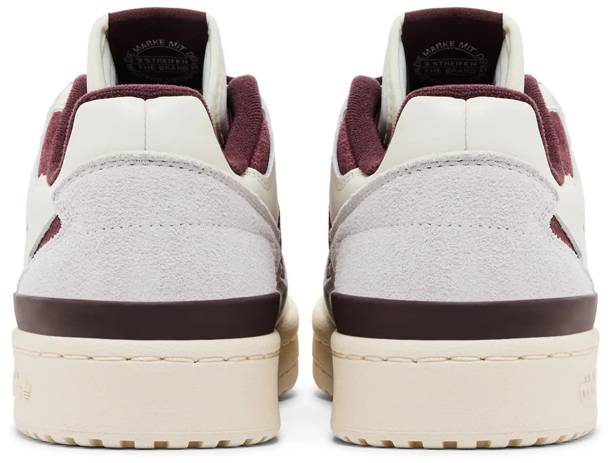 adidas Forum Low CL 'White Aurora Ruby' 6