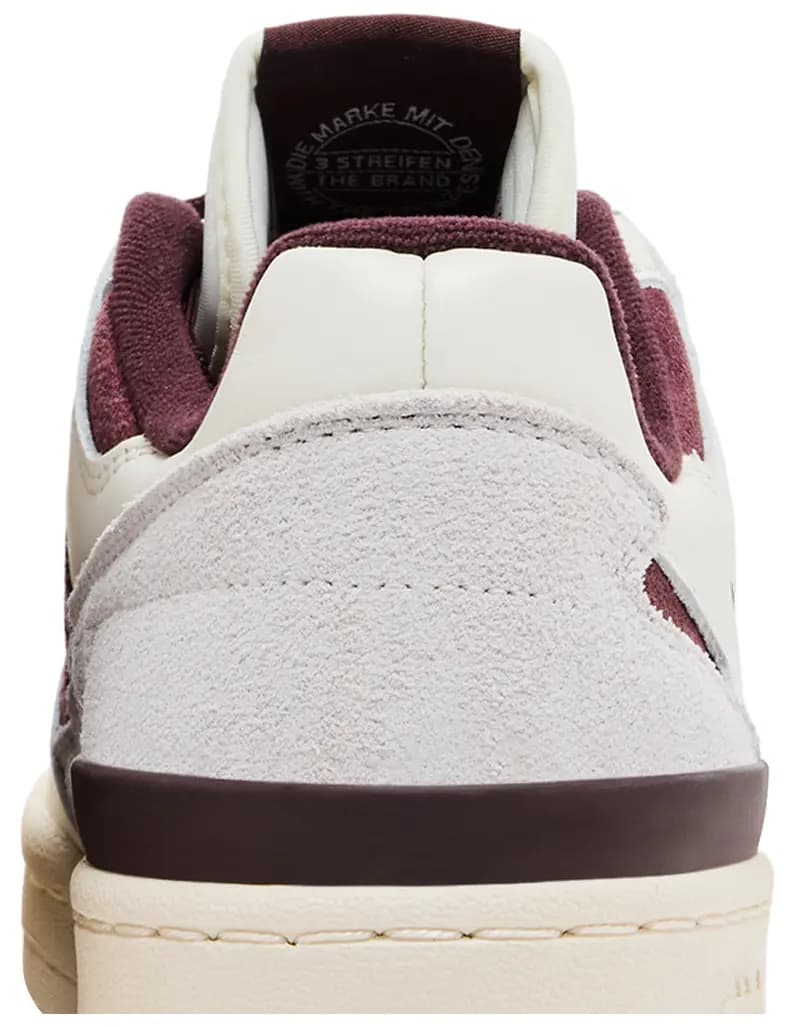 adidas Forum Low CL 'White Aurora Ruby' 7