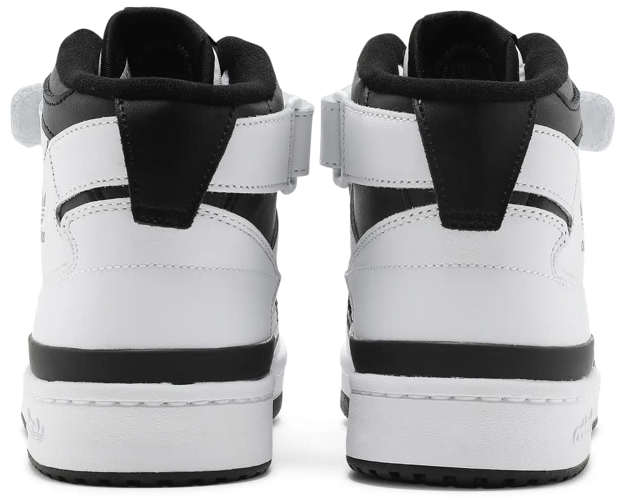 adidas Forum Mid 'White Black' 6