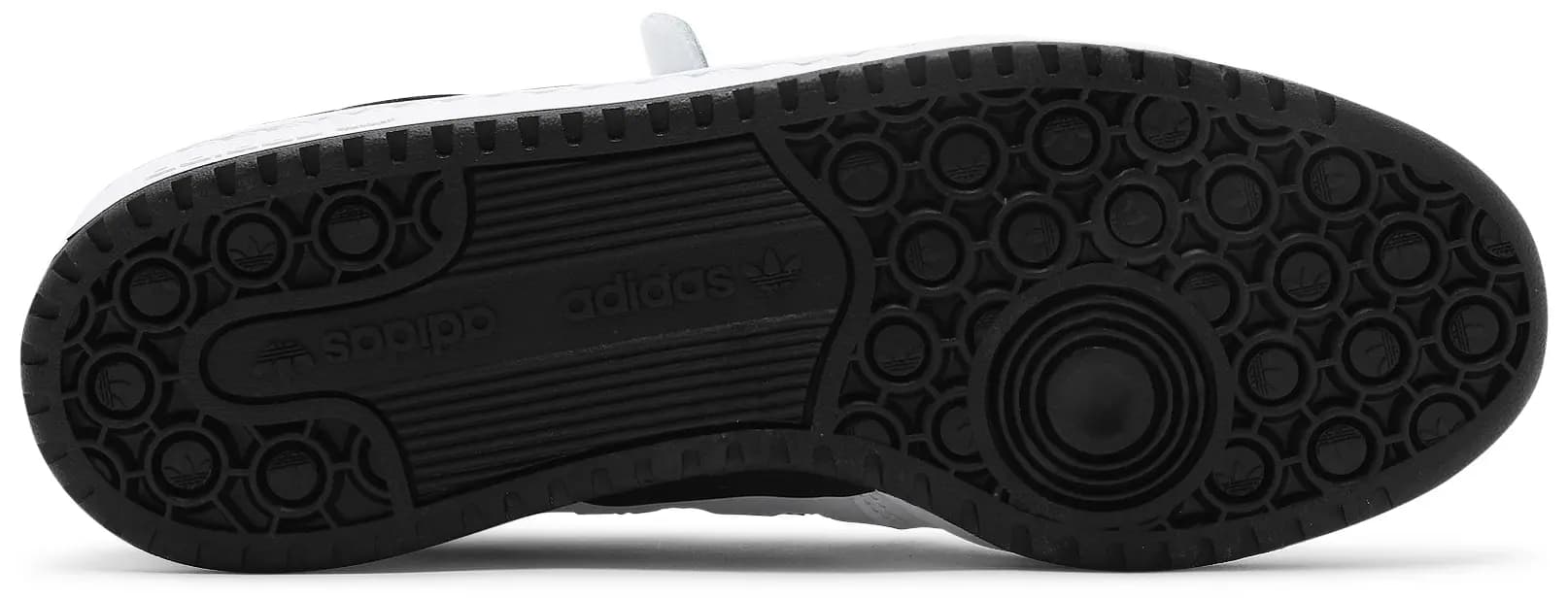 adidas Forum Mid 'White Black' 4
