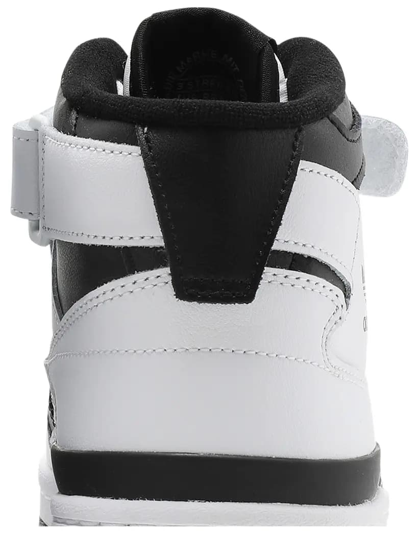 adidas Forum Mid 'White Black' 7