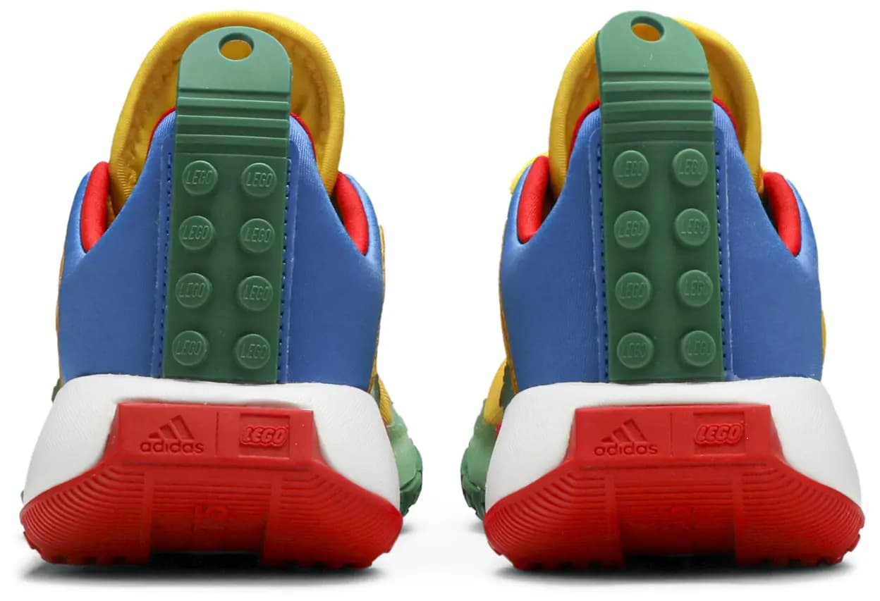 LEGO x adidas Sport J 'Equipment Yellow' 6