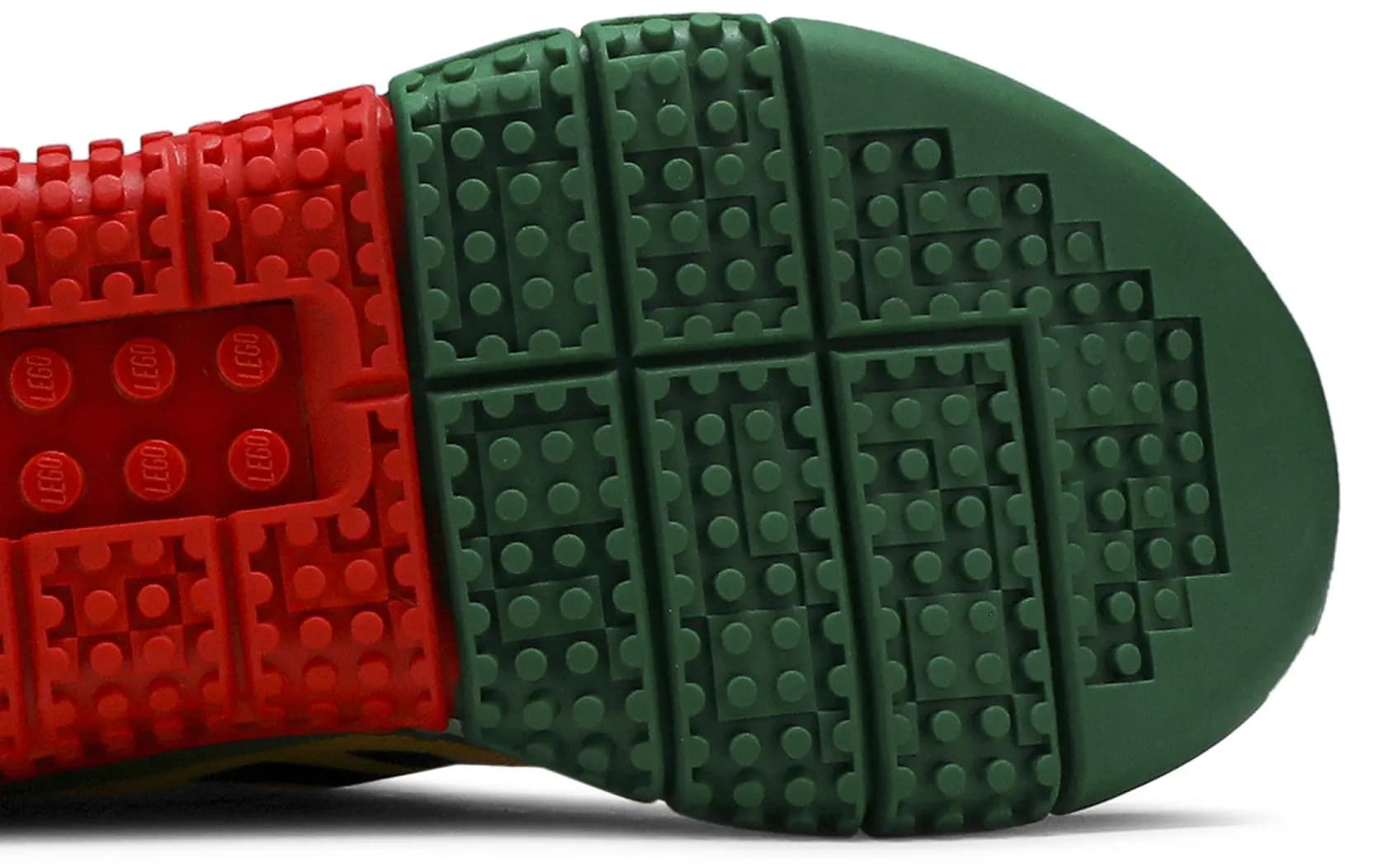 LEGO x adidas Sport J 'Equipment Yellow' 5