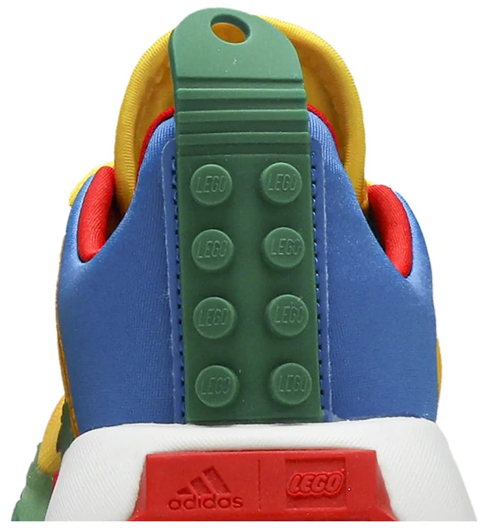 LEGO x adidas Sport J 'Equipment Yellow' 7
