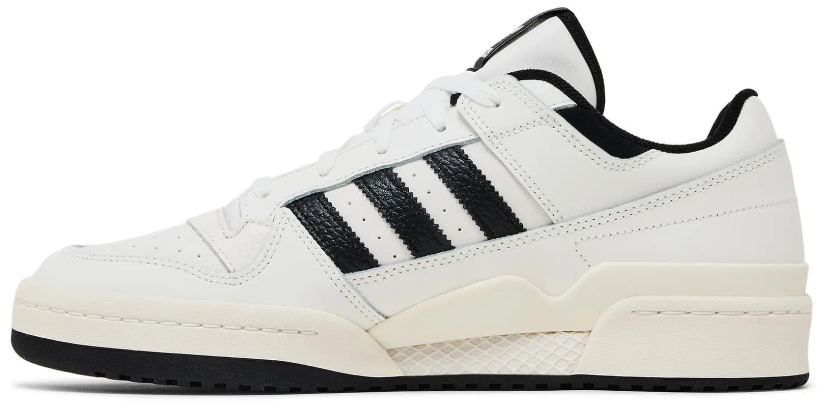 adidas Forum Low CL 'White Black' 3