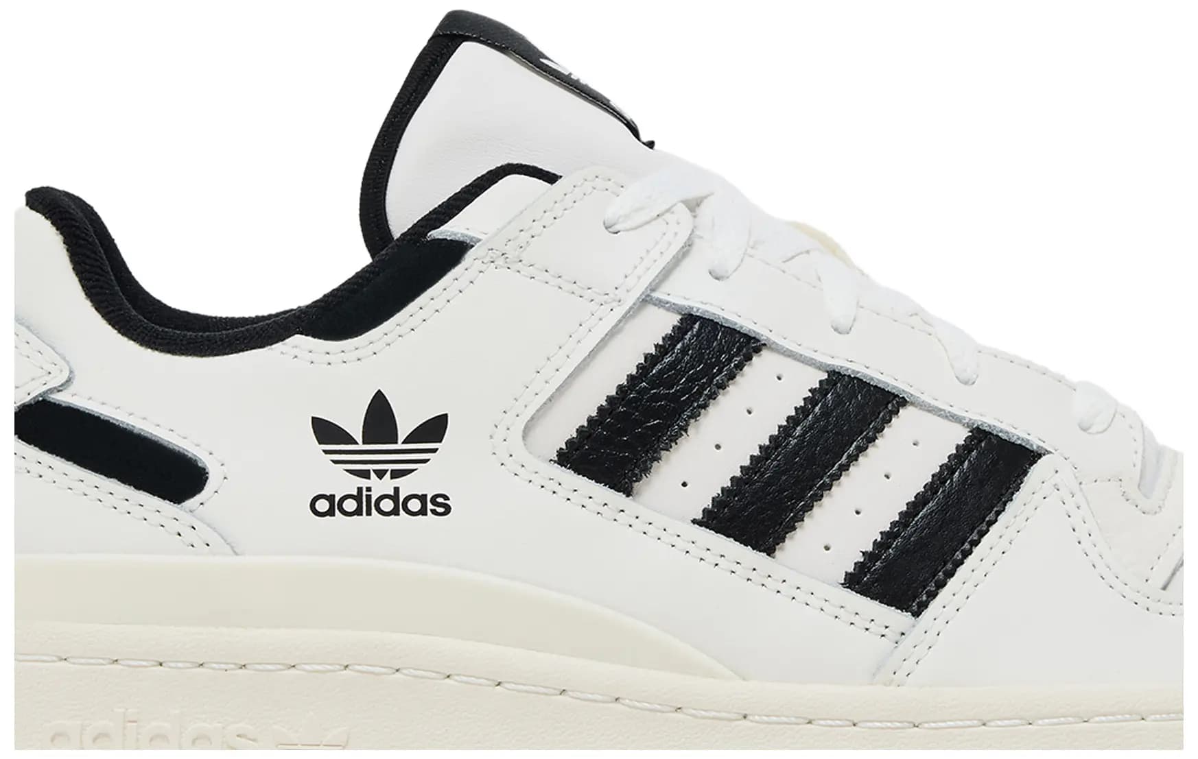 adidas Forum Low CL 'White Black' 2