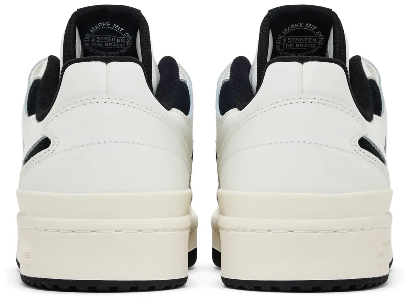 adidas Forum Low CL 'White Black' 6
