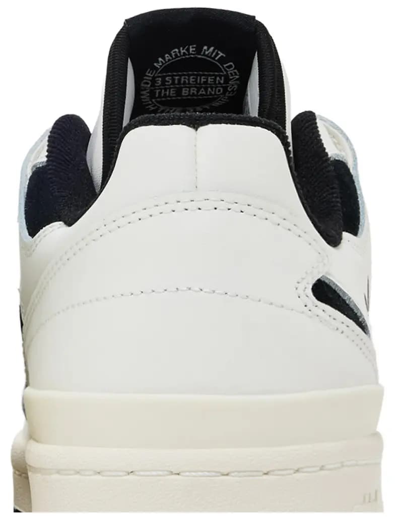 adidas Forum Low CL 'White Black' 7