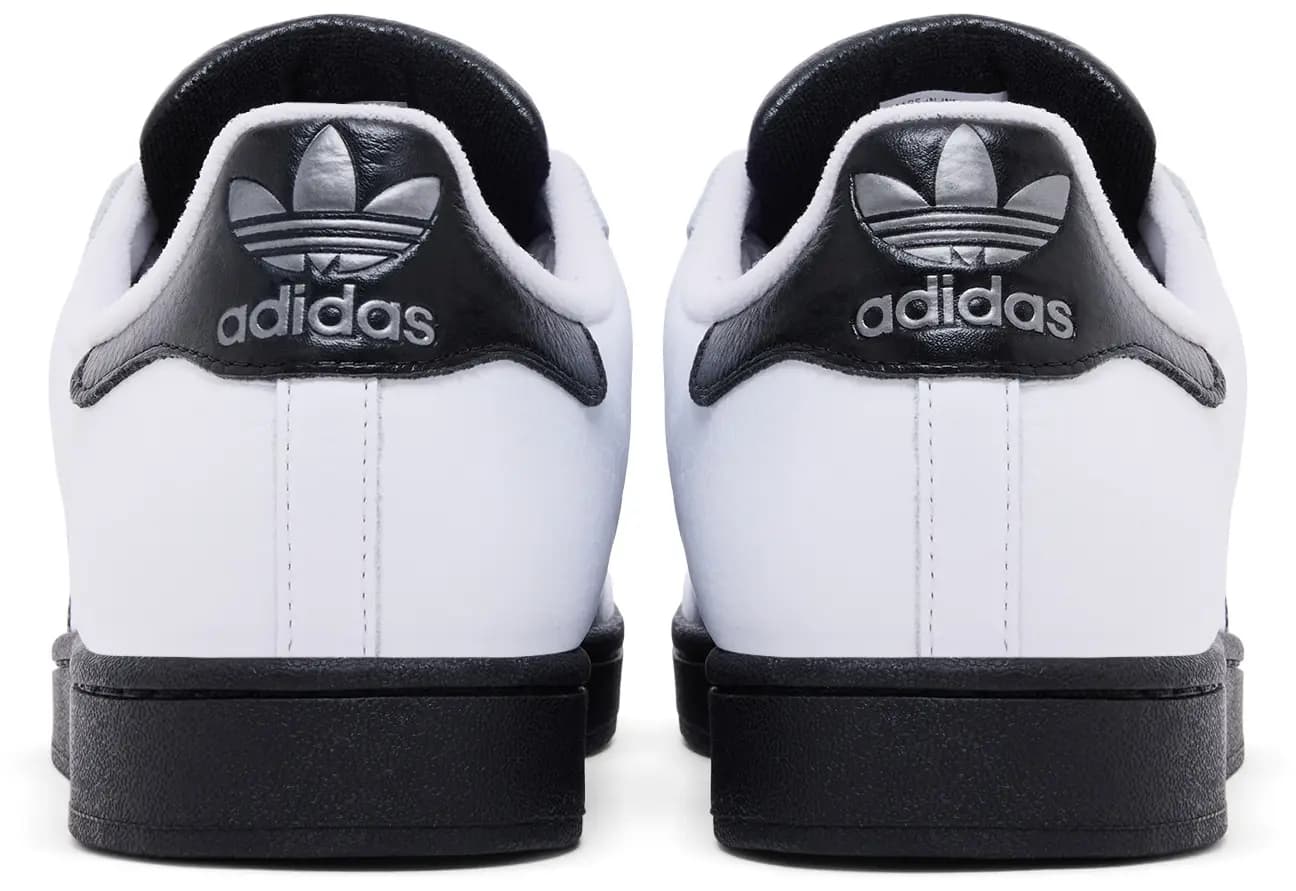 adidas Superstar 2 'White Lenticular Stripes' 6