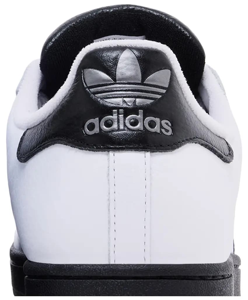adidas Superstar 2 'White Lenticular Stripes' 7