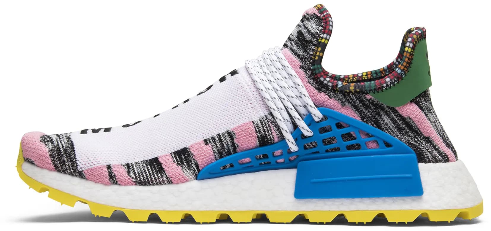 Pharrell x adidas NMD Human Race Trail 'Solar Pack' 3