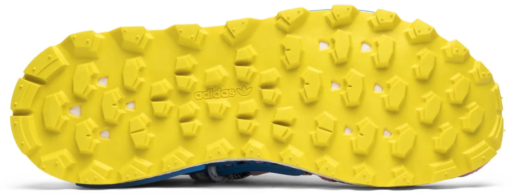 Pharrell x adidas NMD Human Race Trail 'Solar Pack' 4