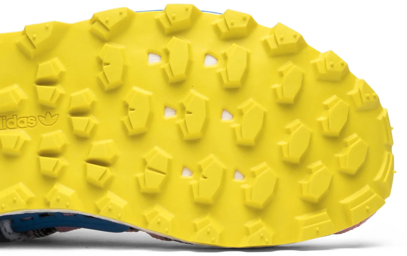 Pharrell x adidas NMD Human Race Trail 'Solar Pack' 5
