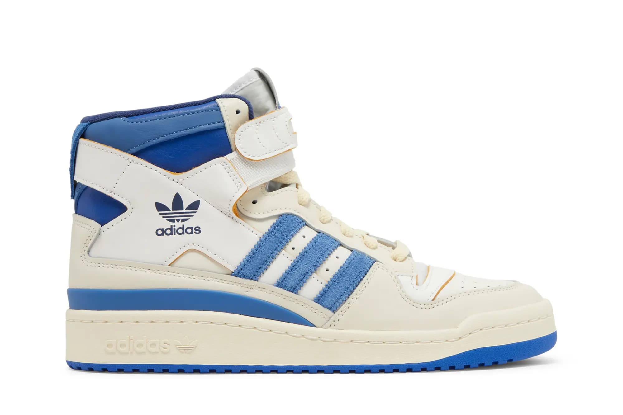 Marvel x adidas Forum 84 High 'Star Lord' by Adidas