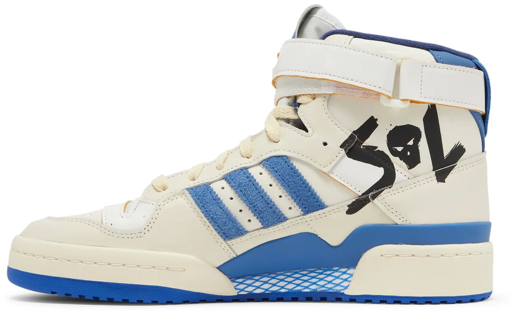 Marvel x adidas Forum 84 High 'Star Lord' 3