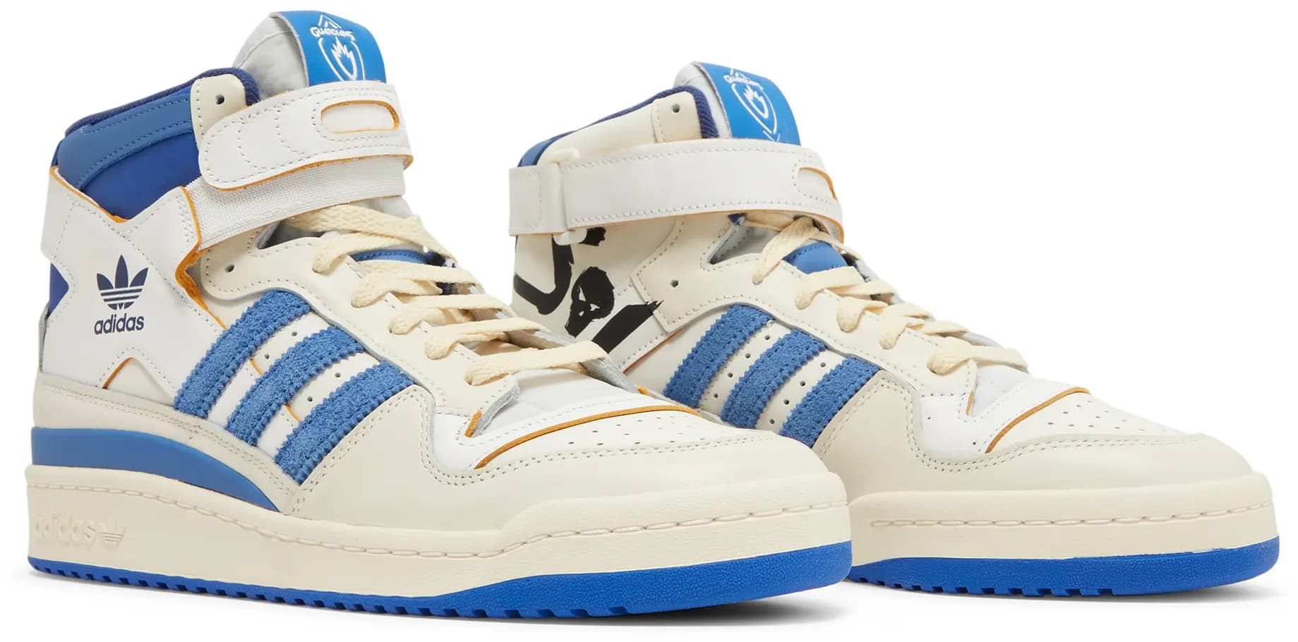 Marvel x adidas Forum 84 High 'Star Lord' 8