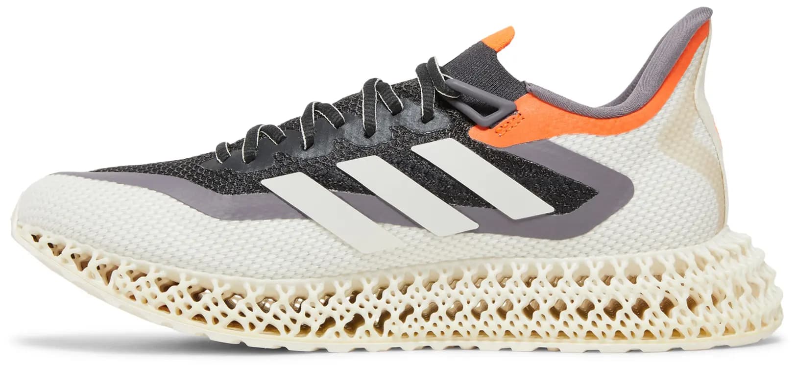 adidas 4DFWD 2 'Carbon Cloud White' 3