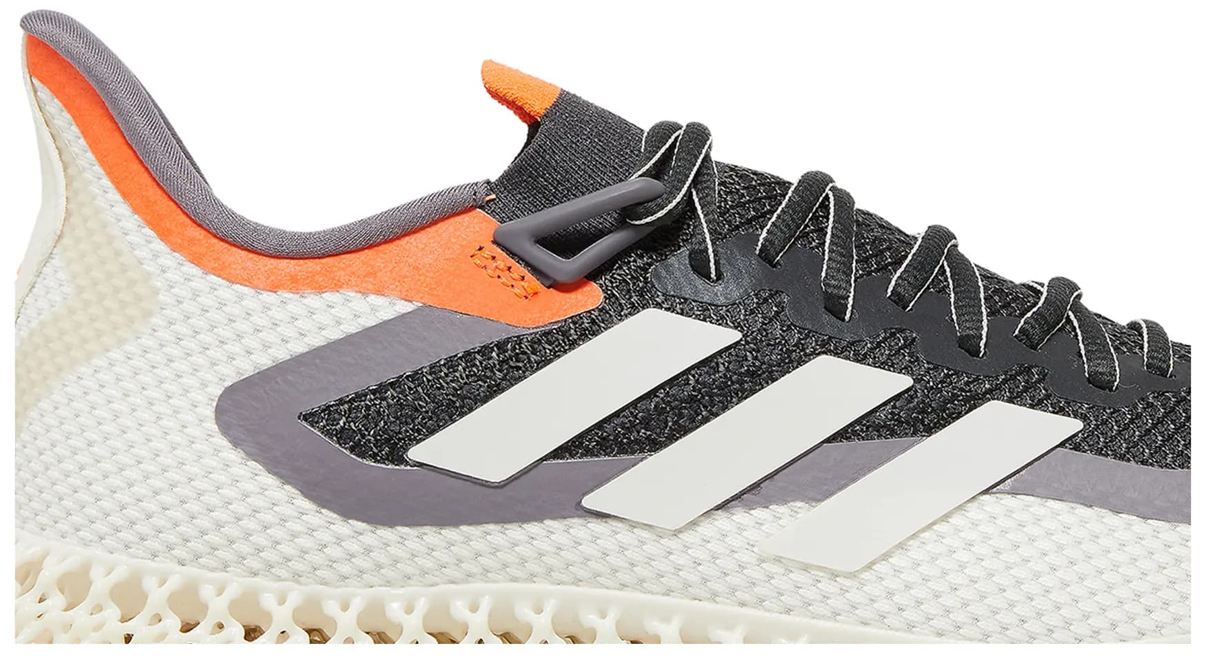 adidas 4DFWD 2 'Carbon Cloud White' 2