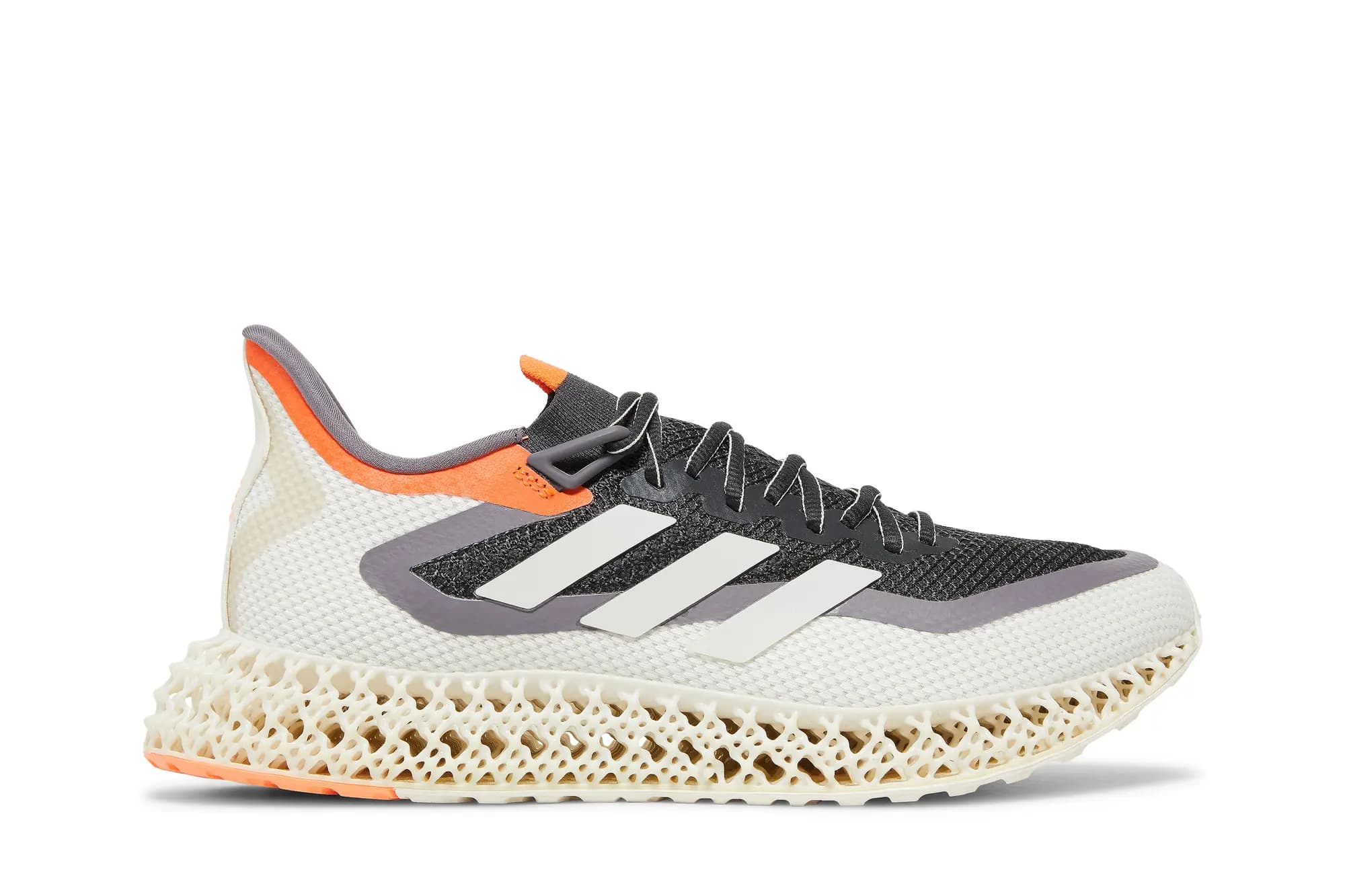 adidas 4DFWD 2 'Carbon Cloud White' by Adidas