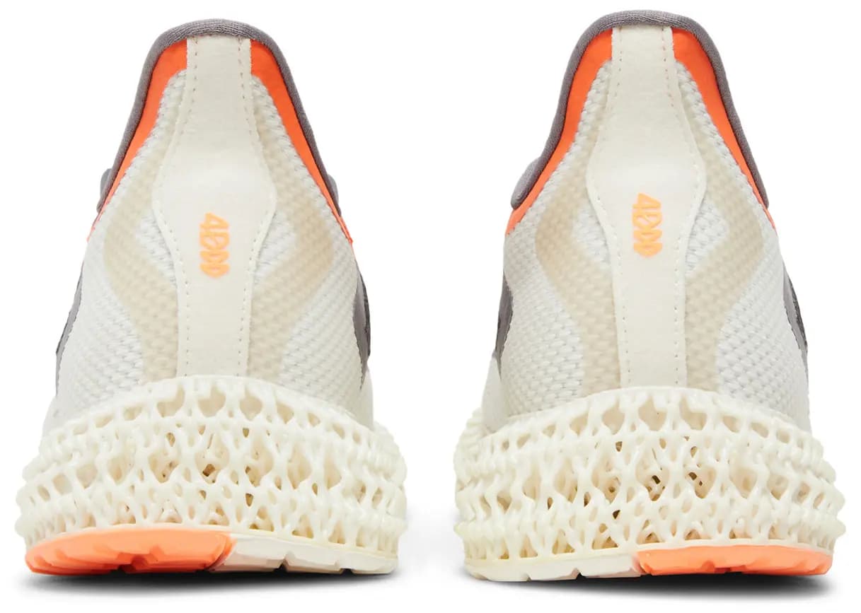 adidas 4DFWD 2 'Carbon Cloud White' 6