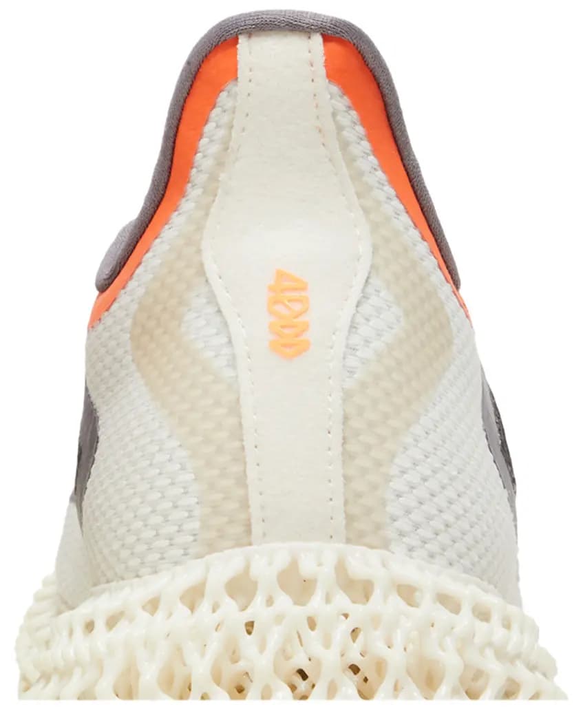 adidas 4DFWD 2 'Carbon Cloud White' 7
