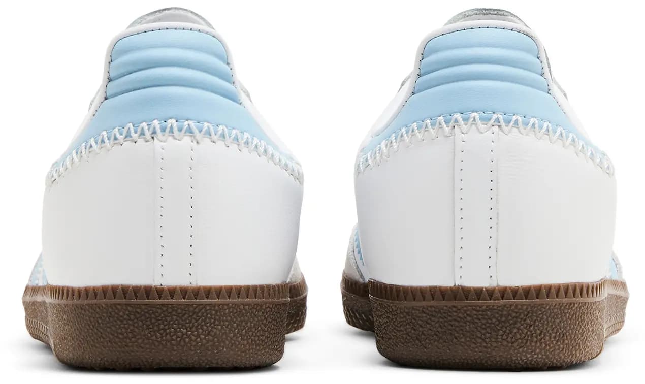 adidas Samba OG 'White Sky Blue' 6