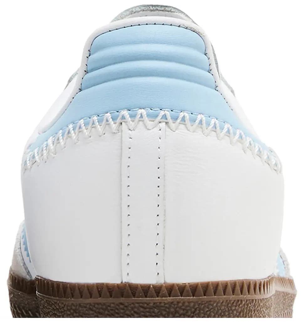 adidas Samba OG 'White Sky Blue' 7