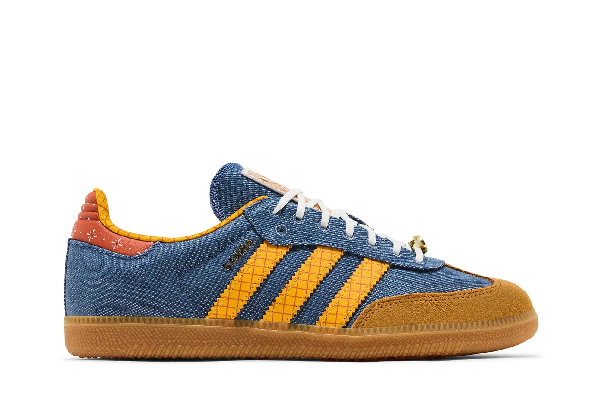 Toy Story x adidas Samba J 'Woody' by Adidas