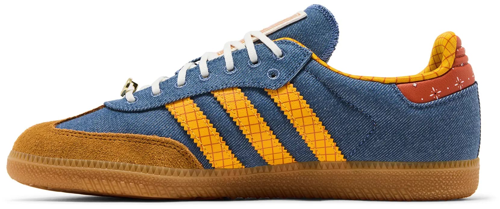 Toy Story x adidas Samba J 'Woody' 3