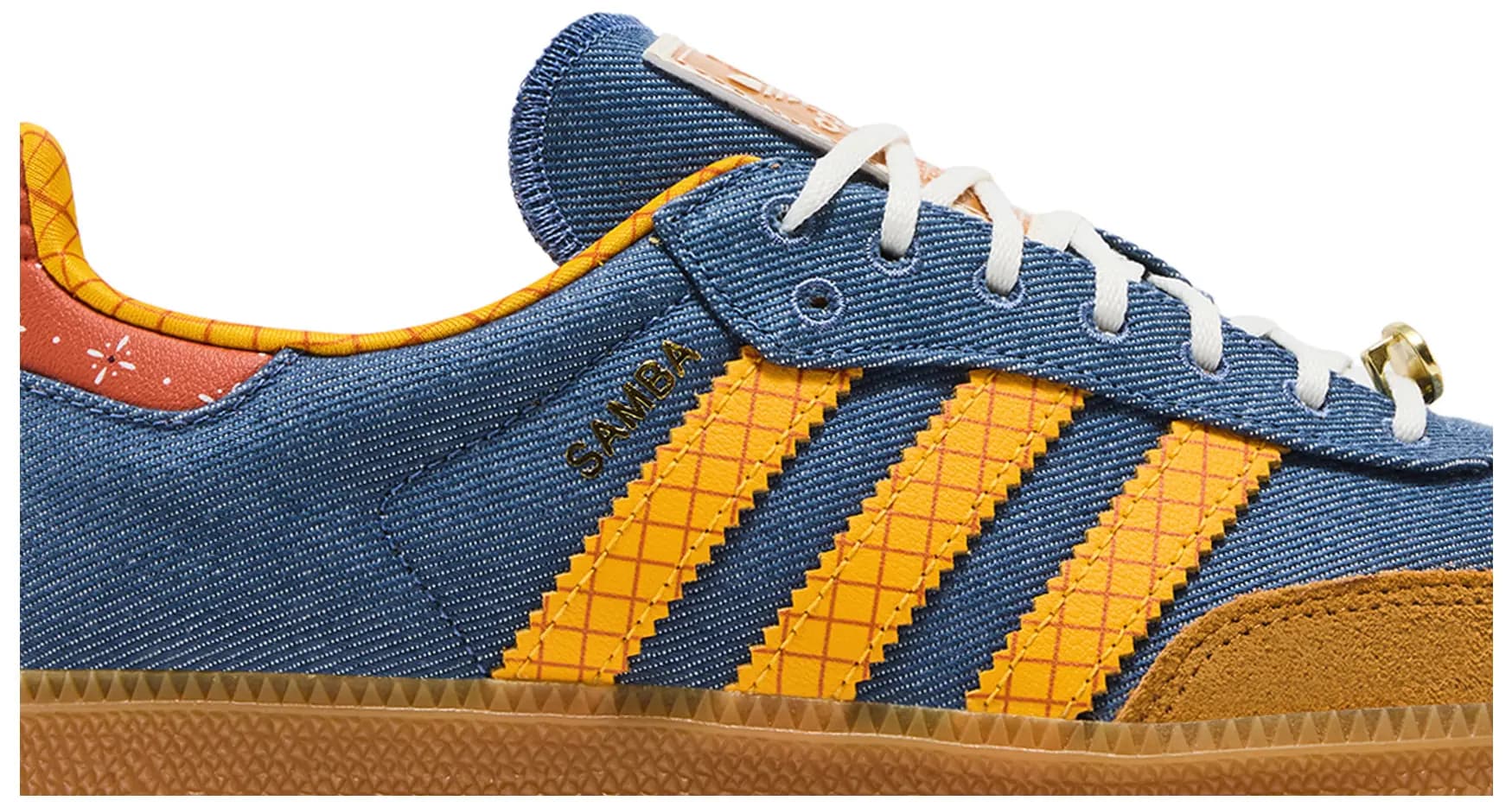 Toy Story x adidas Samba J 'Woody' 2