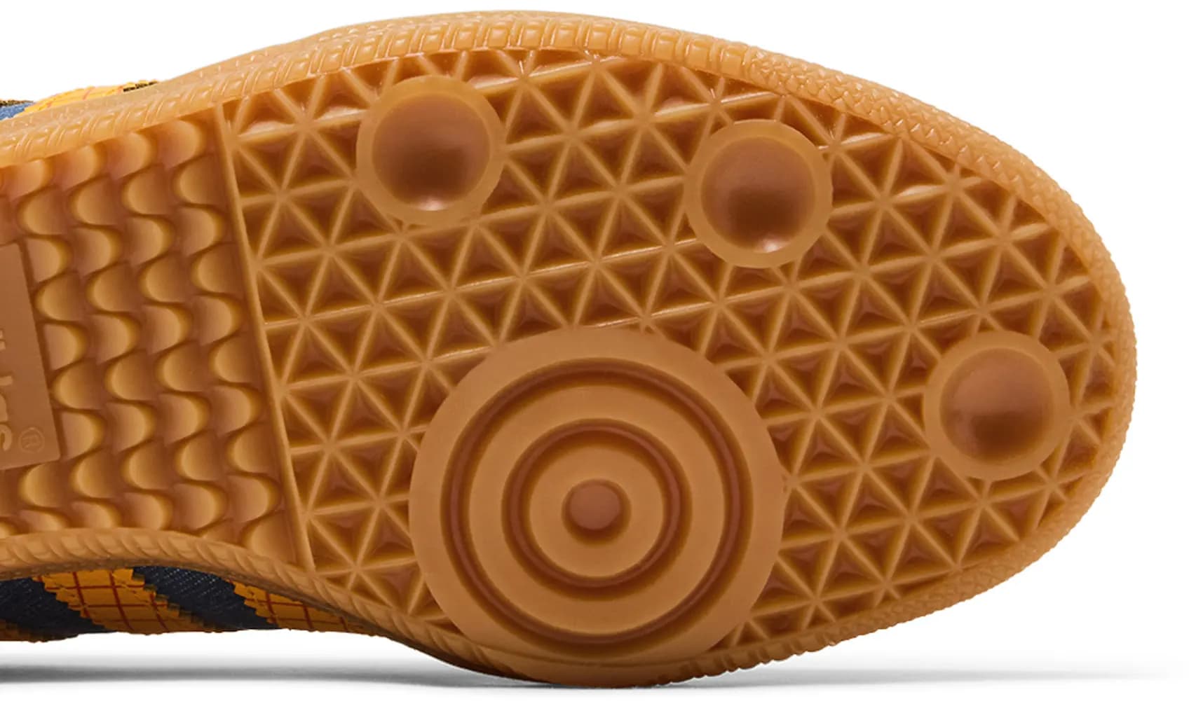 Toy Story x adidas Samba J 'Woody' 5