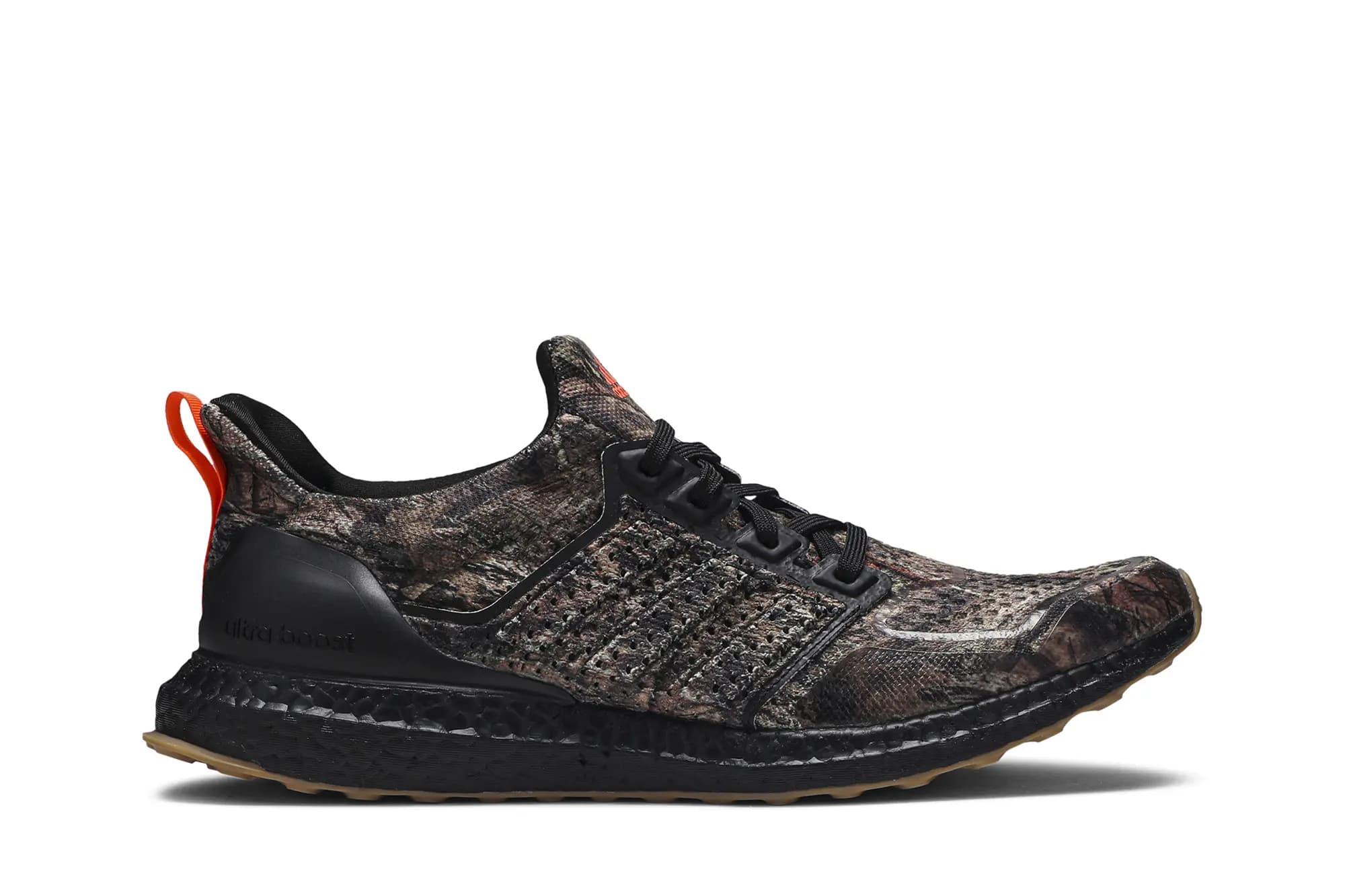 Action Bronson x adidas UltraBoost 'Realtree Camo' Sample by Adidas