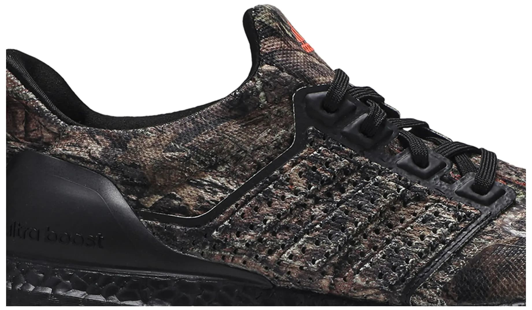 Action Bronson x adidas UltraBoost 'Realtree Camo' Sample by Adidas