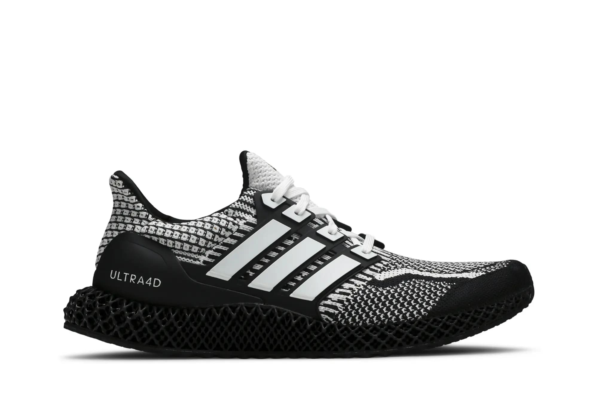 adidas Ultra 4D 5.0 'Cookies And Cream' by Adidas