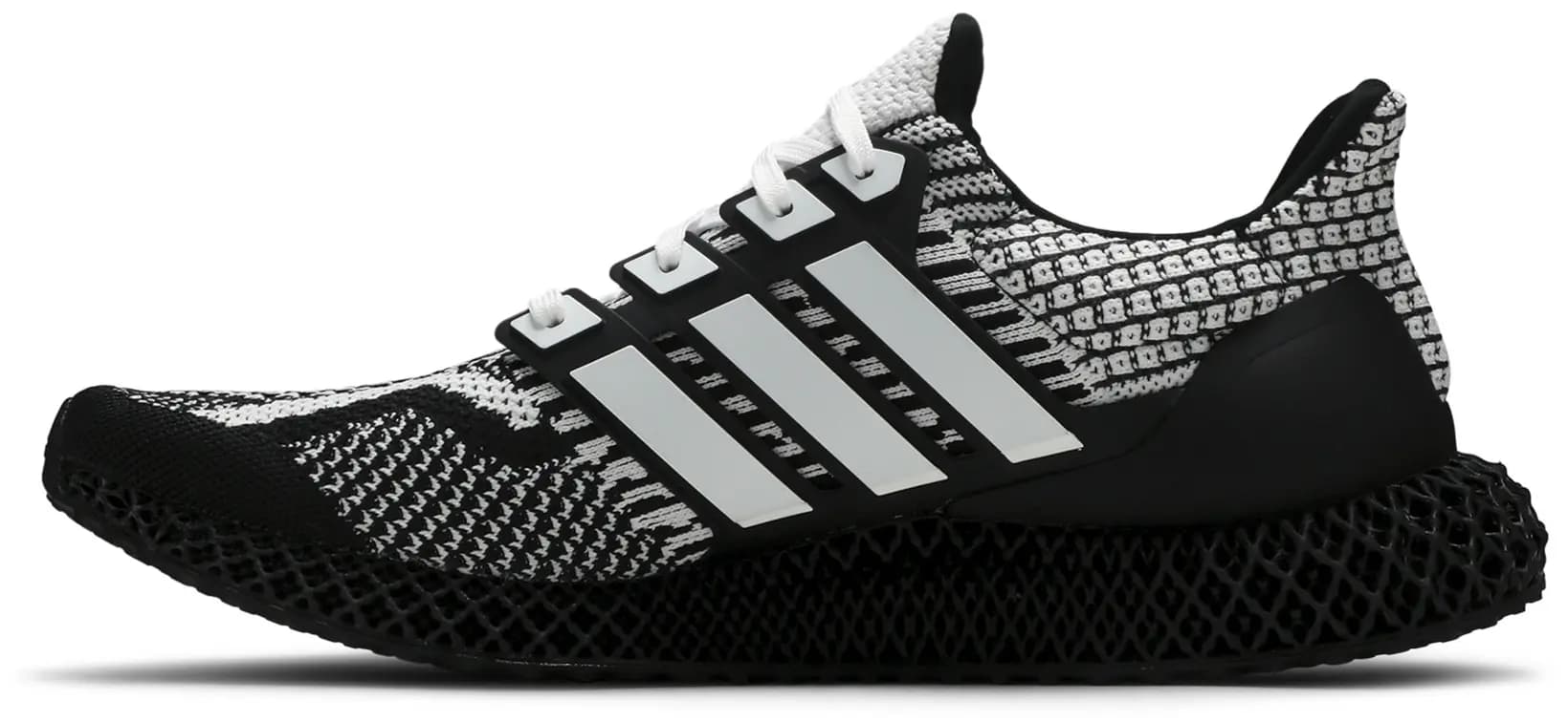 adidas Ultra 4D 5.0 'Cookies And Cream' 3
