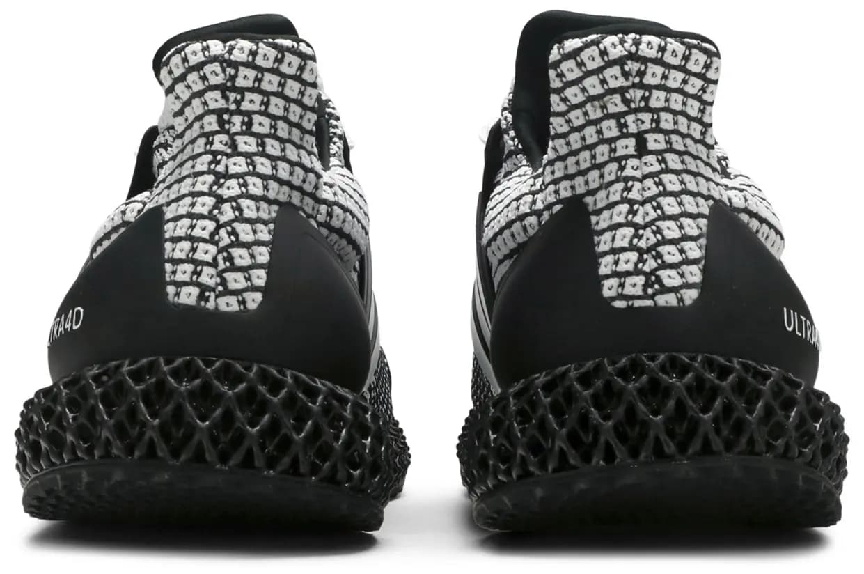 adidas Ultra 4D 5.0 'Cookies And Cream' 6