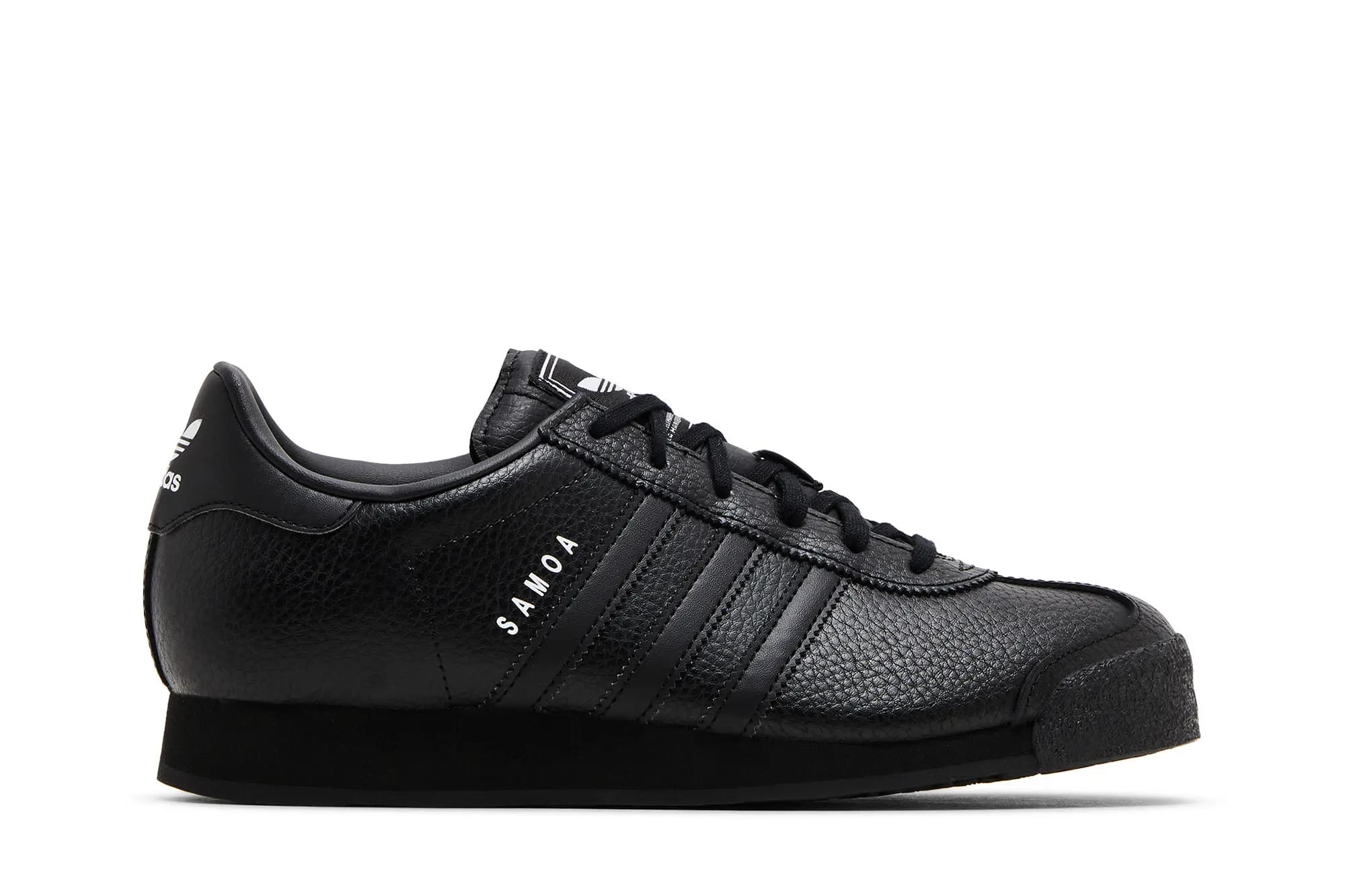 adidas Samoa 'Black' by Adidas