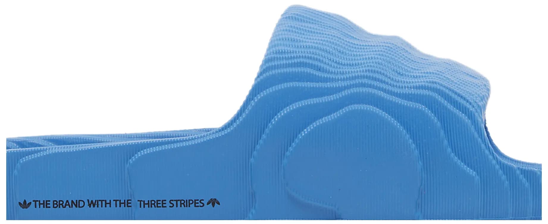 adidas Adilette 22 Slides 'Bright Blue' 2