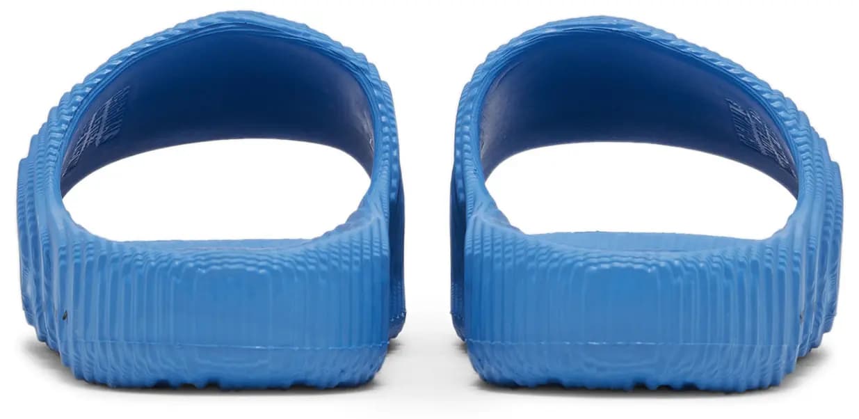 adidas Adilette 22 Slides 'Bright Blue' 6